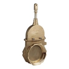 Saracinesca a stantuffo a 1 flangia per carro botte e spandiliquame - Ø5"