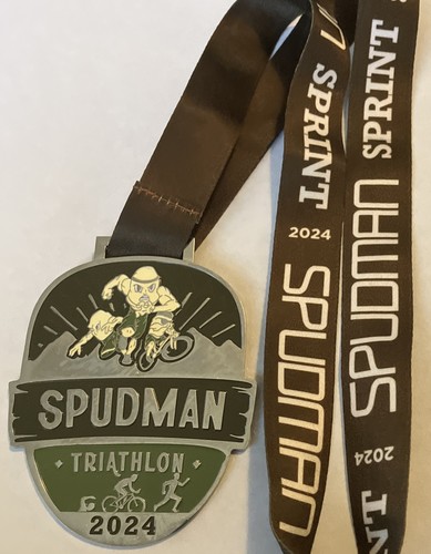 Medaglia spudman sprint - spudman,