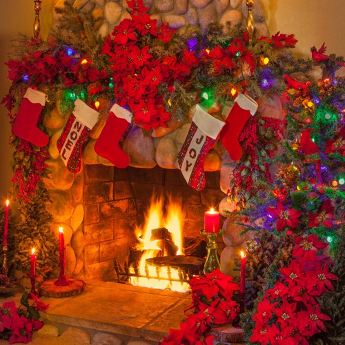 Pcs decorazioni natalizie - ,