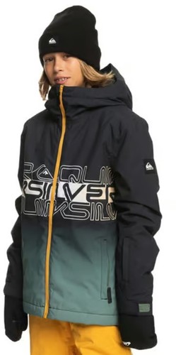 Giacca quiksilver kids mission - quiksilver,