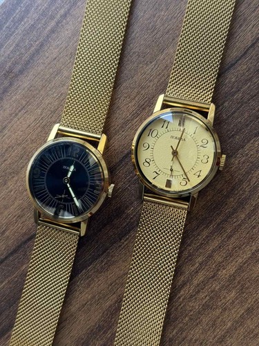 Orologio meccanico uomo