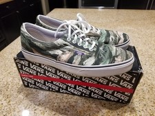 Liberty x Vans epoca "Green