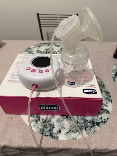 Chicco tiralatte elettrico - chicco,