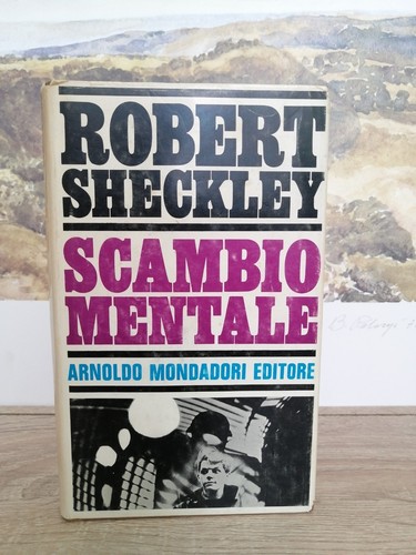 Robert sheckley scambio - sheckley,