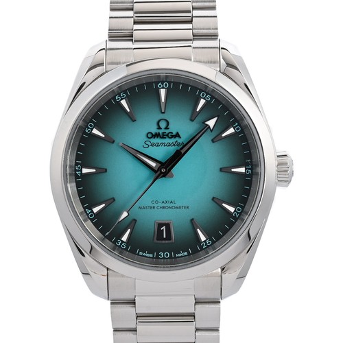 Omega seamaster aqua terra - seamaster,