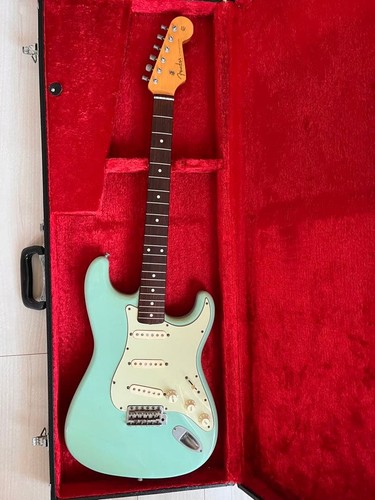 Chitarra elettrica fender - elettrica, st62