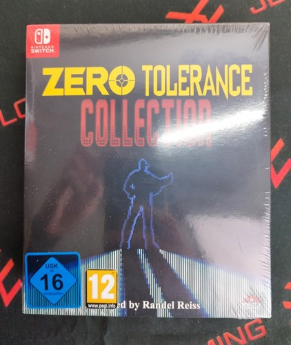 Zero tolerance collection - zero,