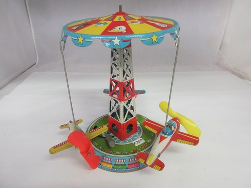 Vintage wind tin - vintage, up