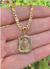 Collana Virgencita de