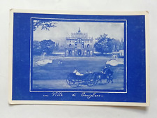 CAPANNORI    VILLA DI CAMIGLIANO  CARTOLINA D'EPOCA