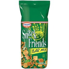 CRACKER CAMEO SNACK FRIENDS