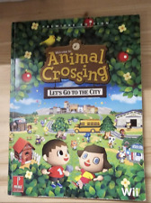 Animal Crossing Let's Go to the City Guida Strategica Ufficiale in Italiano