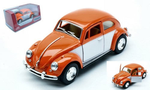 Modellino auto beetle 1967 - modellino, vw
