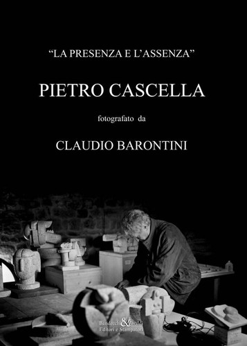 Pietro cascella fotografato - fotografato, da