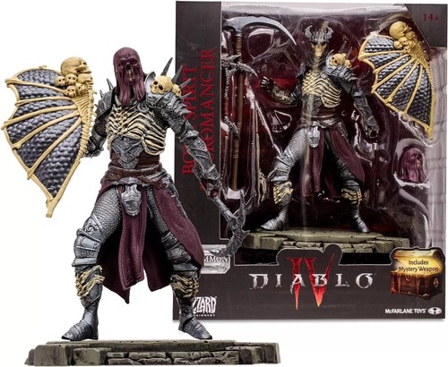 Mcfarlane toys diablo bone - mcfarlane, iv