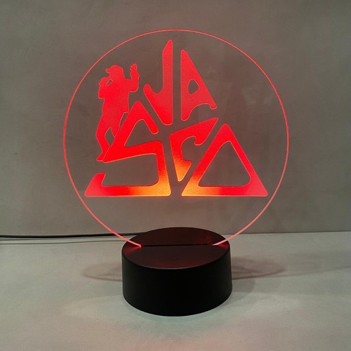 Lampada vasco rossi - vasco,