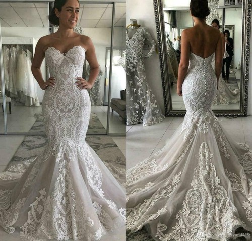 Abiti sposa sirena - sposa,