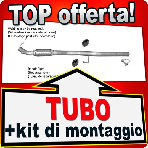 Riparazione tubo per audi - riparazione,