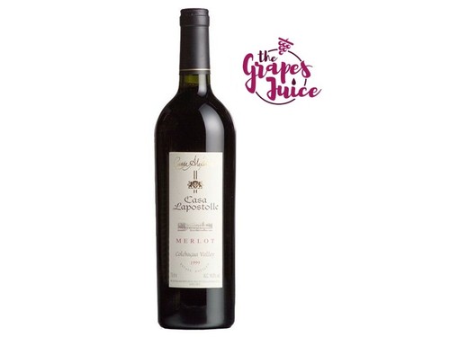 Lapostolle cuvee alexandre - lapostolle,