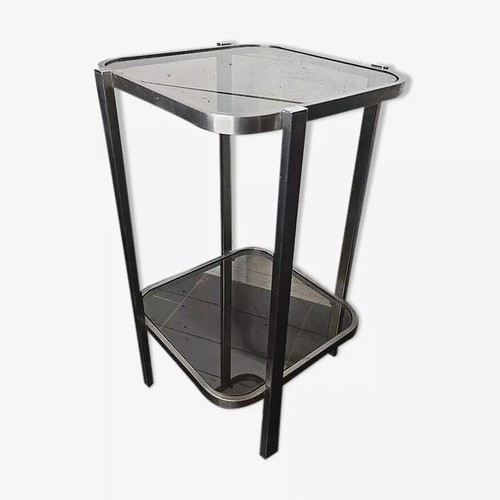 Sellette vetro cromo - vetro, e
