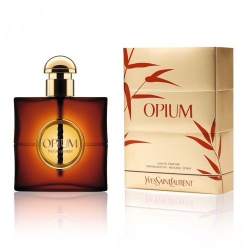 Yves saint laurent opium - yves,