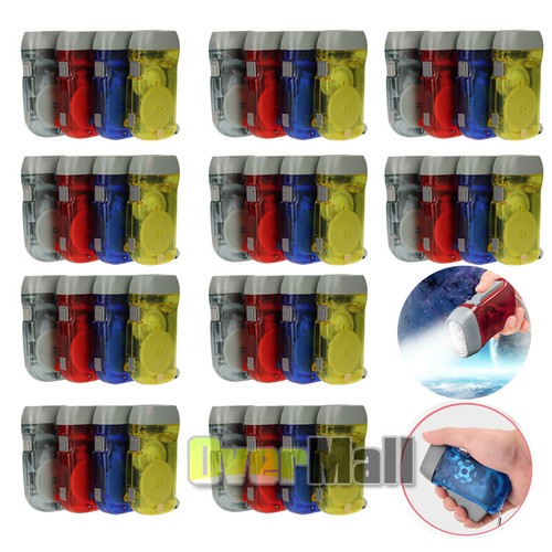 Torcia 3led alimentata - torcia,