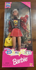 Disney Fun Barbie by Mattel -