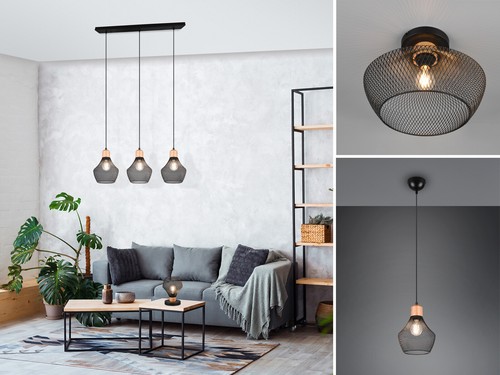 Lampade griglia a - griglia,