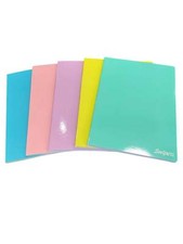 Maxi quaderno swipe pastello - quaderno,