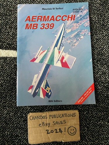 Aermacchi 339 aviolibri - 339,