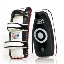 Fairtex Thaipads KPLC2 Curved Pratzen, Muay Thai, Kickboxing, MMA e K-1