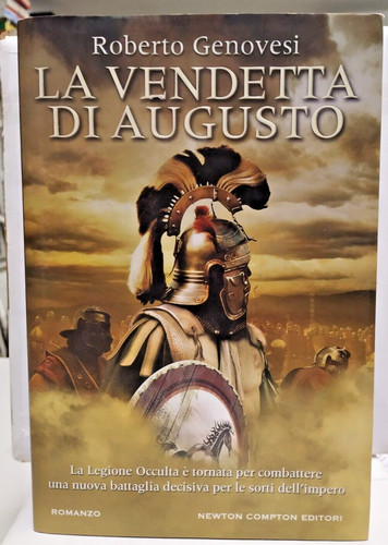 Vendetta augusto - vendetta, di