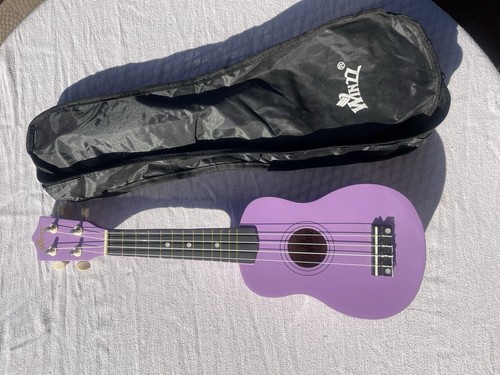 Ukulele lilla - ukulele,