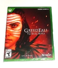 Greedfall the dying - greedfall:,