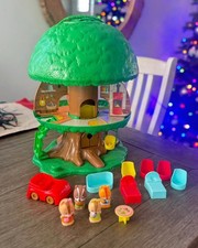 Playset Tots in Legno Casa