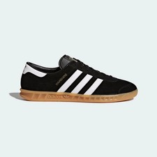 Adidas Originals Hamburg Black