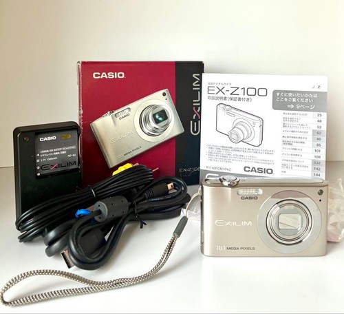 Fotocamera digitale compatta