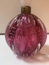 Vintage Table Lamp Murano