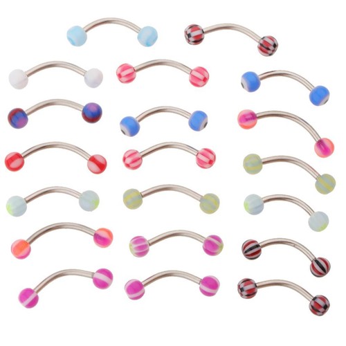 Pezzi piercing per - pezzi,