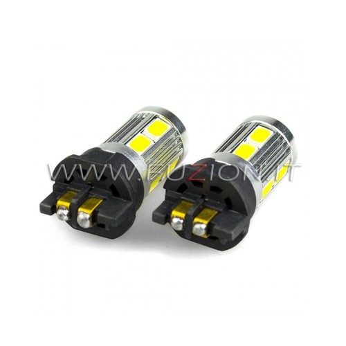 Lampade pw24w pwy24w - 10, led