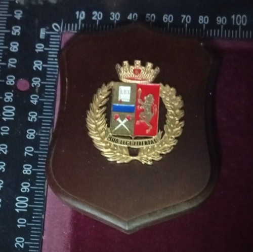 Crest polizia stato - crest,