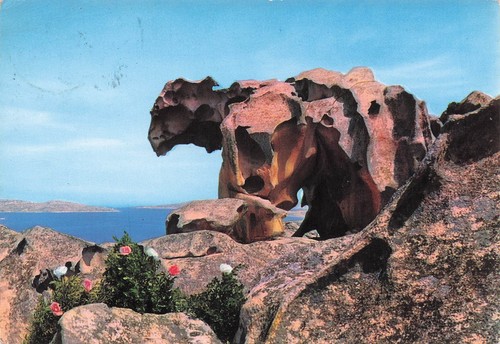 Italie olbia capo orso - olbia,