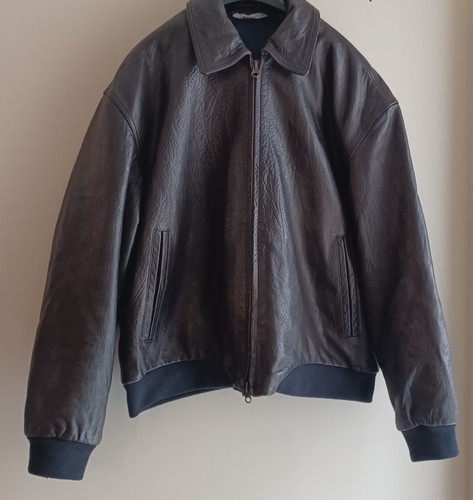 Giacca bomber zara - bomber, pelle