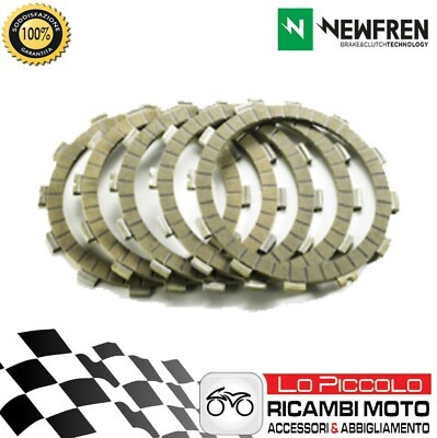 F1590 kit dischi frizione - dischi,