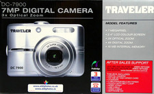 Traveler DC-7900 7MP