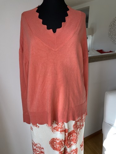 Maglione cream skandi - cream,