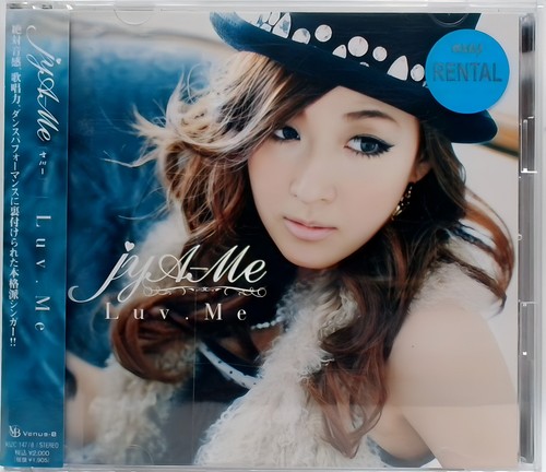 Luv dvd obi jya me - luv.me,
