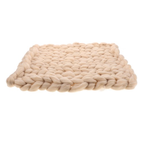 Coperta ponderata lavorata - ,