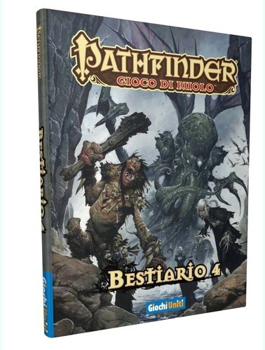 Pathfinder bestiario - bestiario, 4