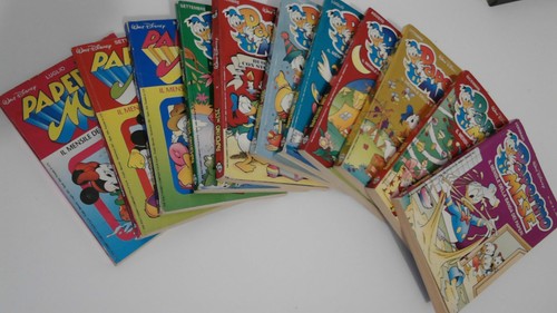 Lotto fumetti paperino mese - fumetti,